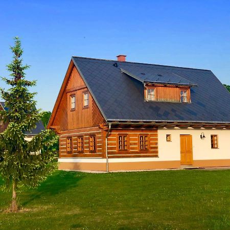 Roubenka Adel Villa Vrchlabí Екстериор снимка