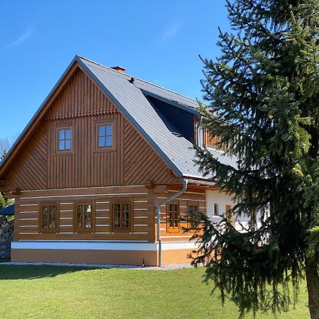 Roubenka Adel Villa Vrchlabí Екстериор снимка