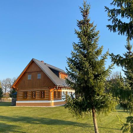 Roubenka Adel Villa Vrchlabí Екстериор снимка