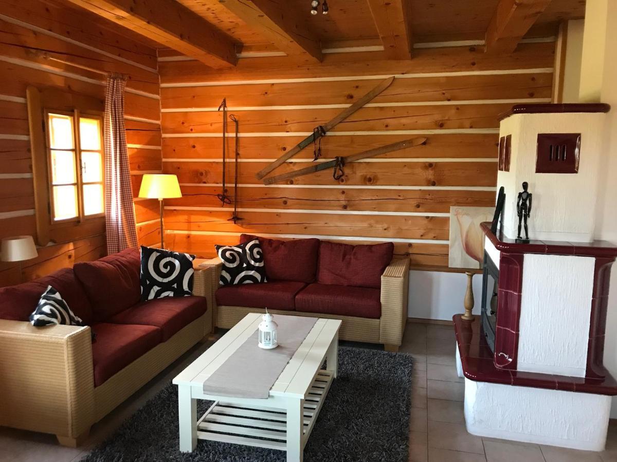 Roubenka Adel Villa Vrchlabí Екстериор снимка