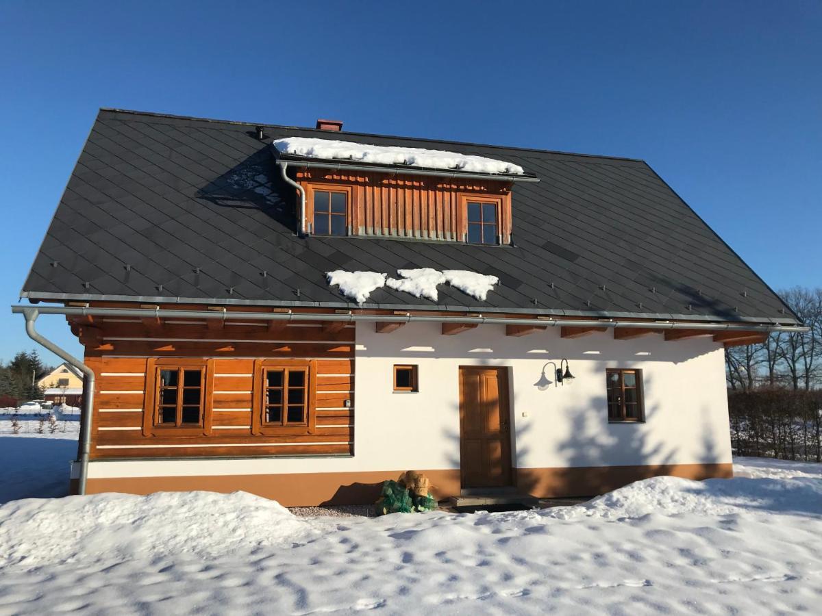 Roubenka Adel Villa Vrchlabí Екстериор снимка