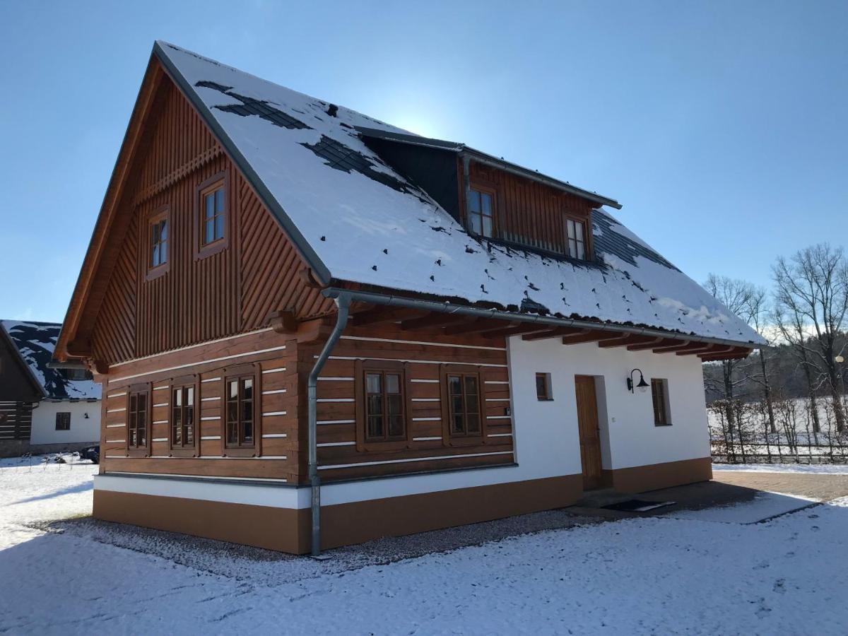 Roubenka Adel Villa Vrchlabí Екстериор снимка