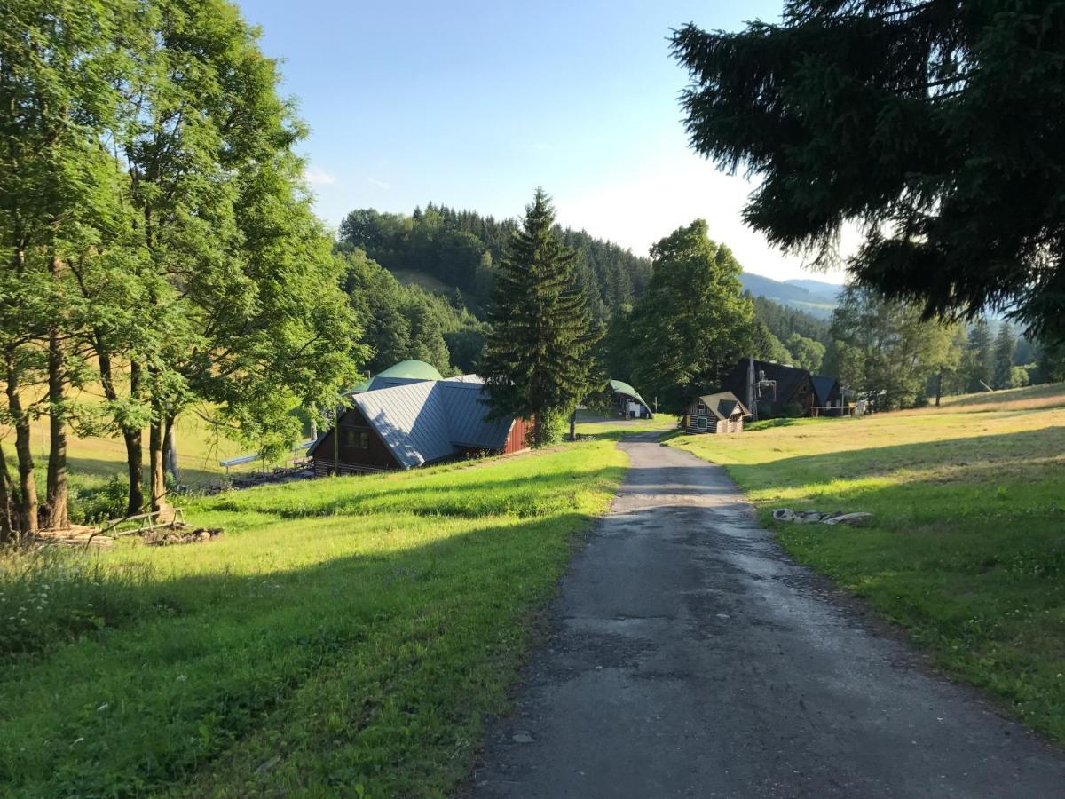 Roubenka Adel Villa Vrchlabí Екстериор снимка