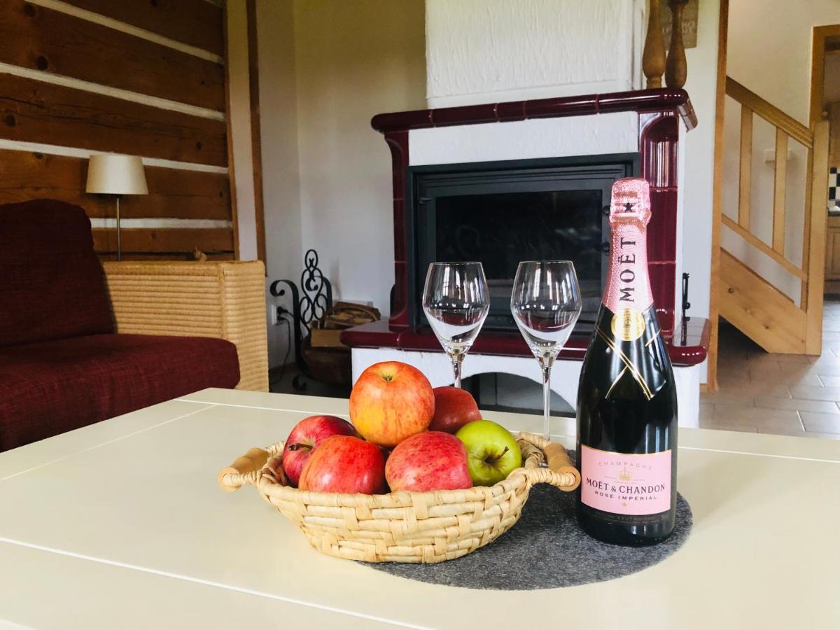 Roubenka Adel Villa Vrchlabí Екстериор снимка