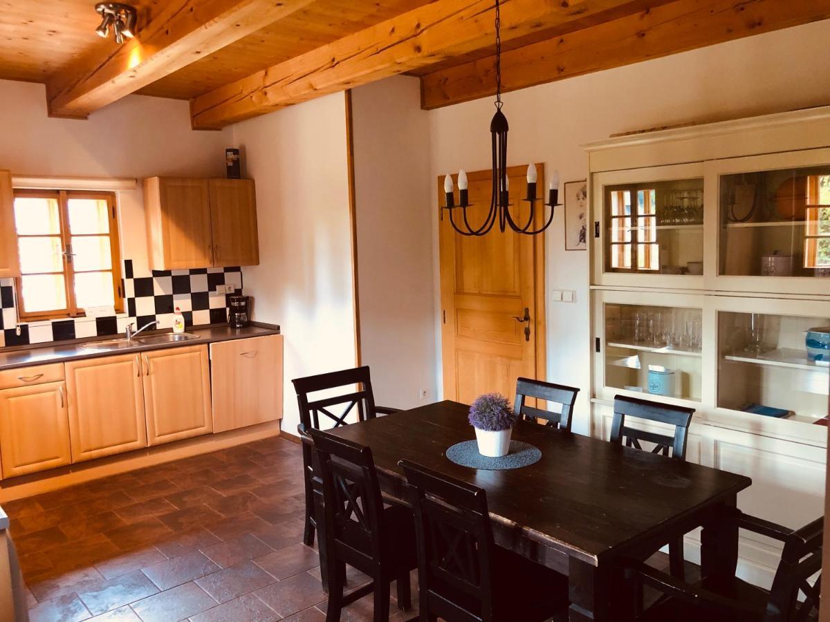 Roubenka Adel Villa Vrchlabí Екстериор снимка