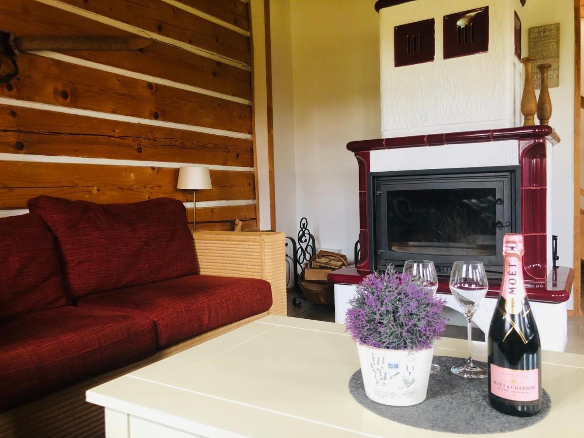 Roubenka Adel Villa Vrchlabí Екстериор снимка