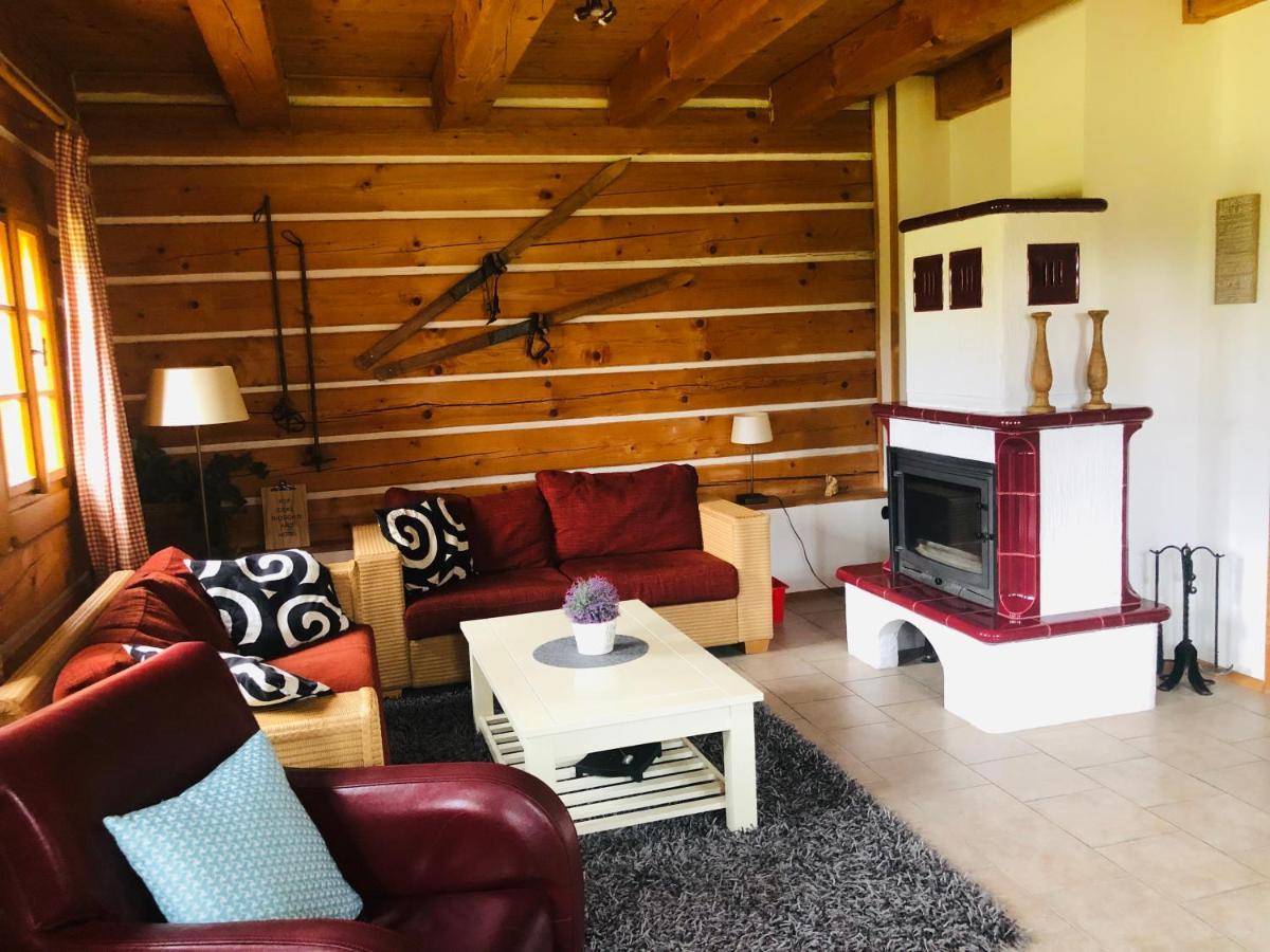 Roubenka Adel Villa Vrchlabí Екстериор снимка