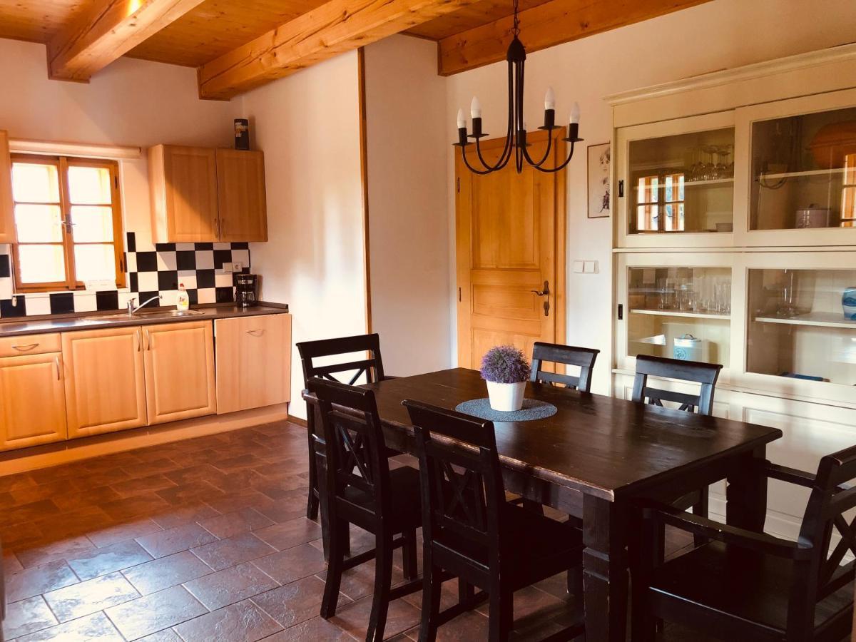 Roubenka Adel Villa Vrchlabí Екстериор снимка