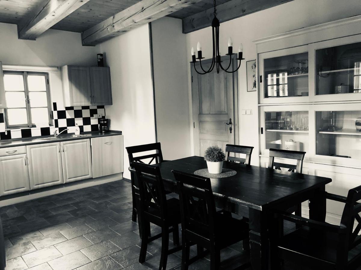 Roubenka Adel Villa Vrchlabí Екстериор снимка