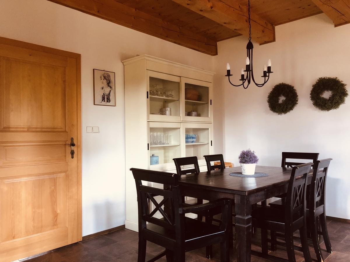 Roubenka Adel Villa Vrchlabí Екстериор снимка