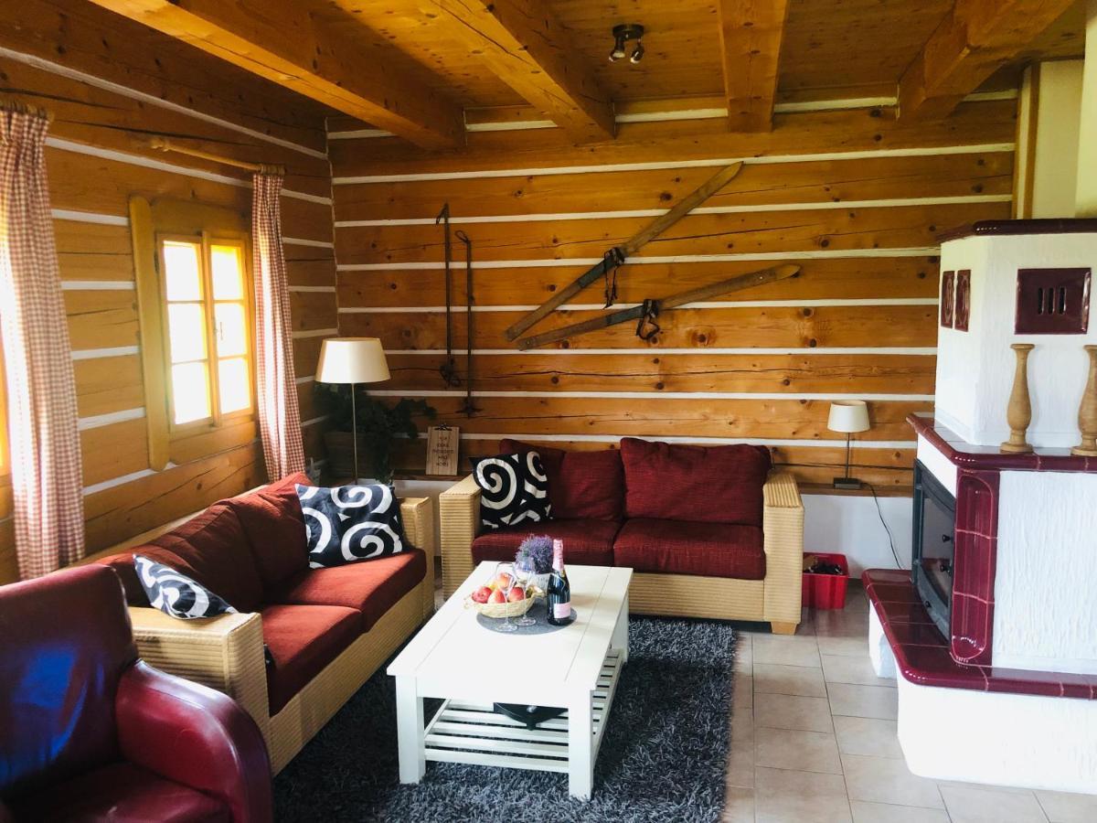 Roubenka Adel Villa Vrchlabí Екстериор снимка