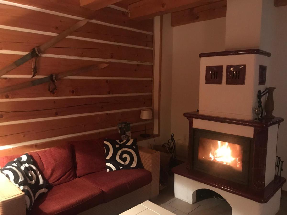 Roubenka Adel Villa Vrchlabí Екстериор снимка