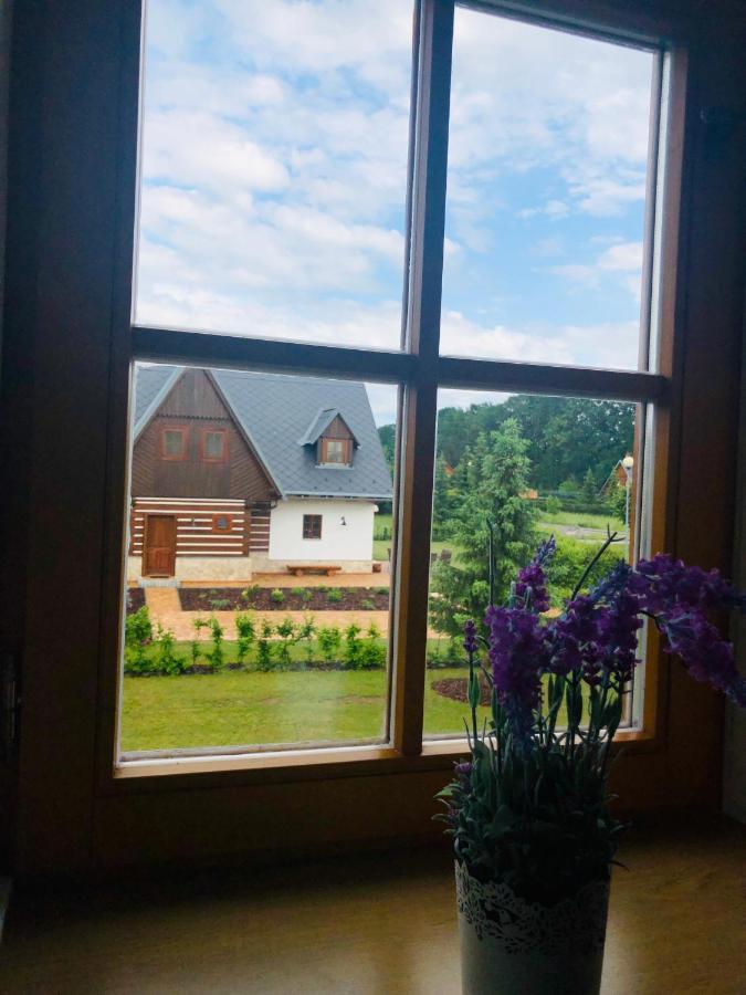 Roubenka Adel Villa Vrchlabí Екстериор снимка