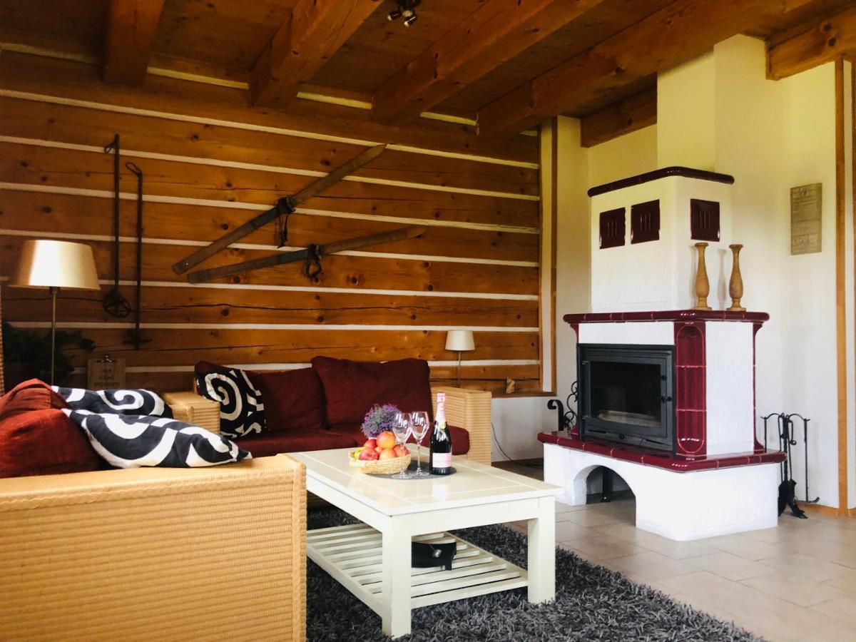 Roubenka Adel Villa Vrchlabí Екстериор снимка
