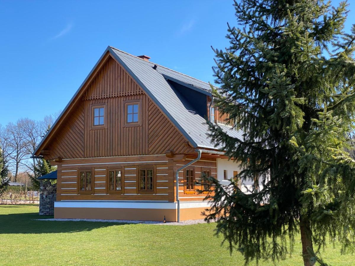 Roubenka Adel Villa Vrchlabí Екстериор снимка
