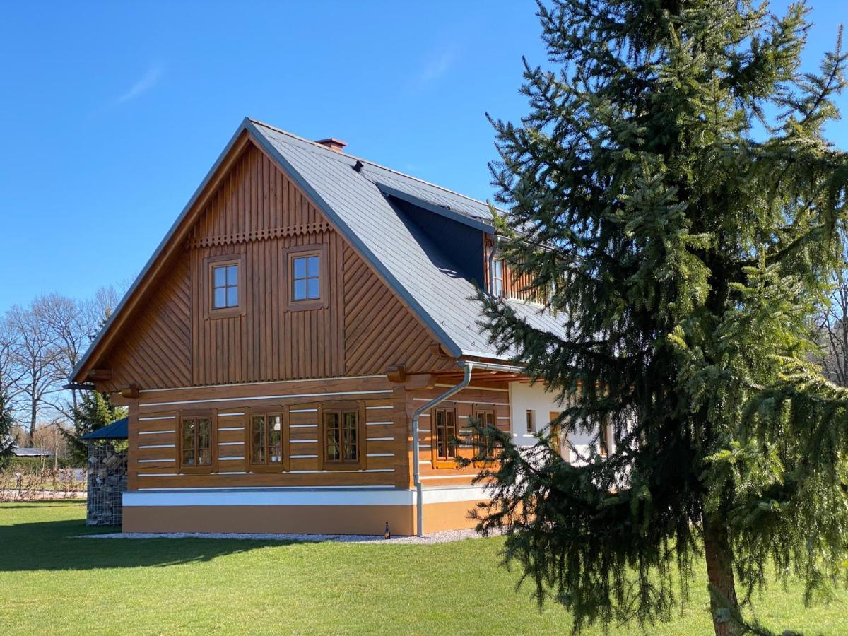Roubenka Adel Villa Vrchlabí Екстериор снимка