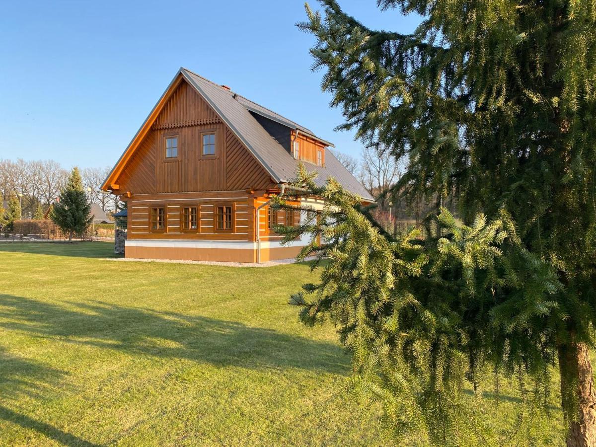 Roubenka Adel Villa Vrchlabí Екстериор снимка