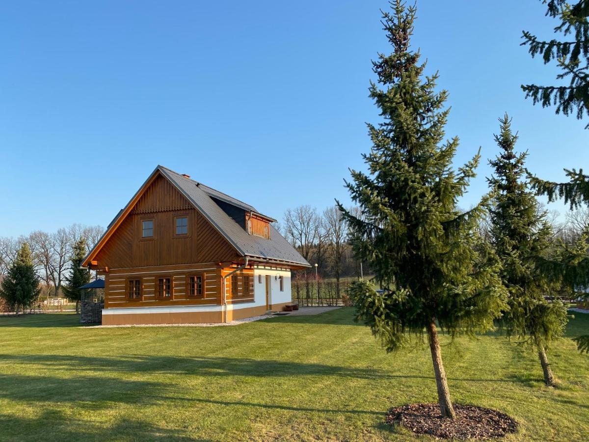 Roubenka Adel Villa Vrchlabí Екстериор снимка